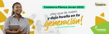 COOMEVA PIENSA JOVEN ¡Haz que te noten y deja huella en tu generación!