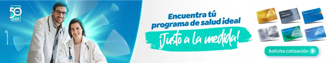 Encuentra tu programa de salud ideal