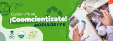 ¡Coomecientízate!  MODULOS I  y II