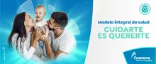 Modelo integral de salud Cuidarte es Quererte