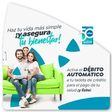 POP-UP - debito automatico