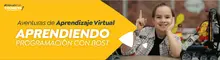 Aventuras de Aprendizaje Virtual Aprendiendo Programación con Bost