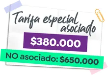 Tarifa especial