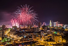 Feria de Manizales (del 05 al 14 de enero)