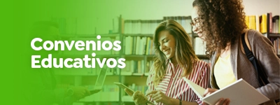 Convenios Educativos