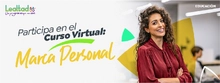 Participa en el curso virtual: Marca Personal