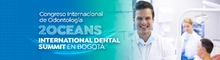 Congreso Internacional de Odontología 2Oceans International Dental Summit en Bogotá