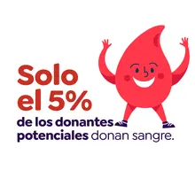 Donar sangre