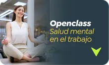 Openclass Salud mental