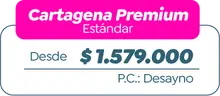 CARTAGENA PREMIUM BOGOTA