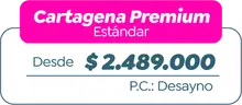 CARTAGENA PREMIUM CALI