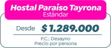 Paraiso tairona Pereira