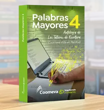 Palabras mayores libro