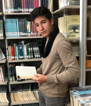 Daniel Arellana, una voz cooperativa joven que inspira