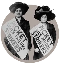 &iexcl;Detr&aacute;s de cada gran mujer, hay otra que la inspira!