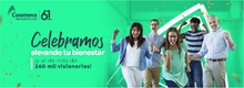 Ofertas 61 aniversario