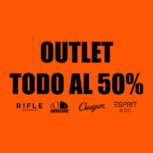 Outlet Todo al 50%