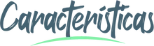 Caracter&iacute;sticas