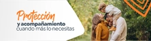 Protección y acompañamiento cuando más lo necesitas