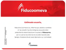 FIDU POP UP - 3ABR25