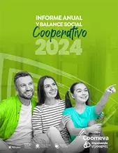 Informe de Gesti&oacute;n Anual Coomeva 2024