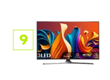 9 cupones para redimir en Televisores Challenger 58&rdquo; c/u en Tienda Coomeva 