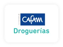 CAFAM Droguer&iacute;as 