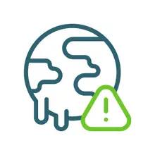 Calentamiento global en aumento