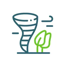 Huracanes, sequ&iacute;as, tormentas