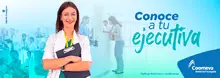 Conoce a tu ejecutiva