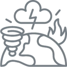 Daños por fenómenos naturales