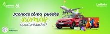 &iquest;Conoce c&oacute;mo puedes acumular oportunidades?