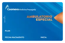 Ambulatorio Especial