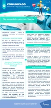 Día mundial del cáncer