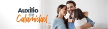 Auxilio de calamidad