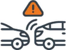 Accidente de tr&aacute;nsito causado por un tercero