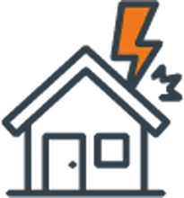 Siniestro con afectaci&oacute;n al patrimonio