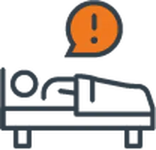 Grave enfermedad del asociado y/o grupo familiar primario