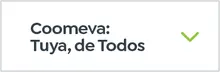 Coomeva: Tuya, de Todos