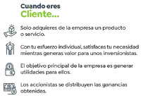 Cuando eres cliente&hellip;