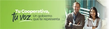 Tu Cooperativa, Tu Voz. Un gobierno que te representa