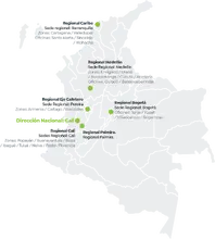 Tu Voz m&aacute;s Cerca. Un Gobierno en todos los territorios