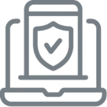 Proceso completamente digital y seguro