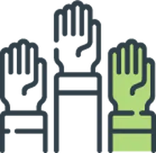 Fomentar la participaci&oacute;n democr&aacute;tica