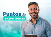 puntos de experiencia