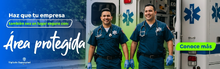 AREA PROTEGIDA