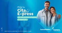 Banner Centros Médicos