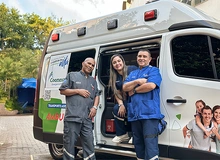 Coomeva Experiencia M&eacute;dica te cuida donde est&eacute;s