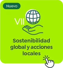 Sostenibilidad global y acciones locales