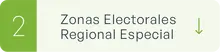 2. Zonas Electorales Regional Especial
